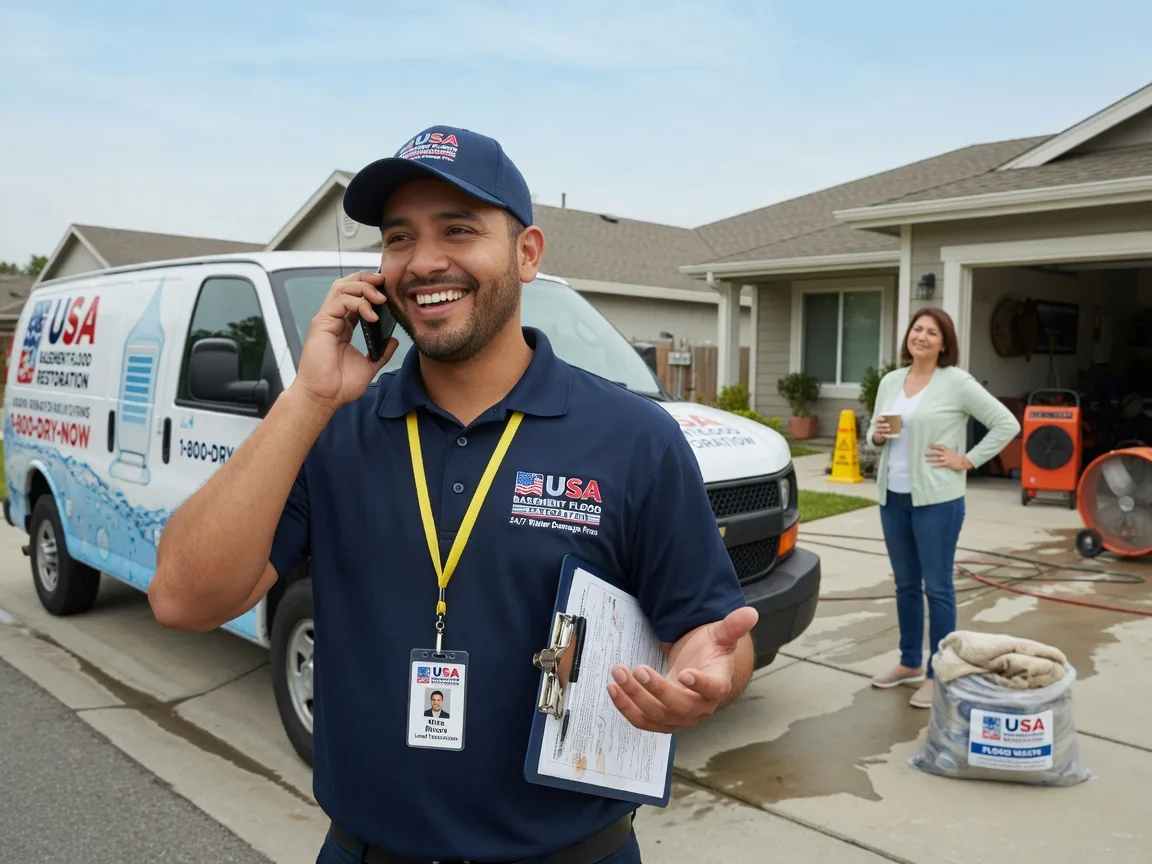 Basement Flood Cleanup Waldorf, MN FAQs